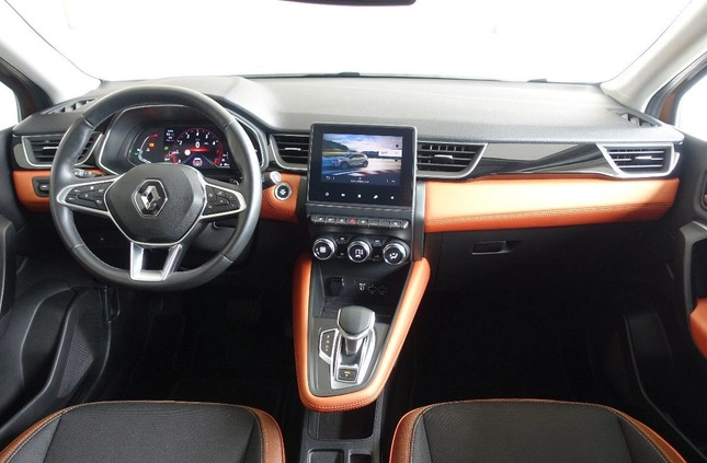 Renault Captur cena 92900 przebieg: 18400, rok produkcji 2021 z Łochów małe 497